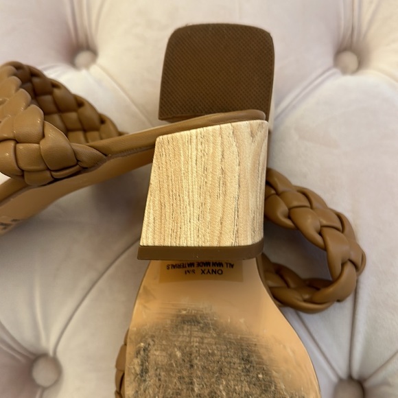 Sincerely Jules braided slides - Picture 4 of 4